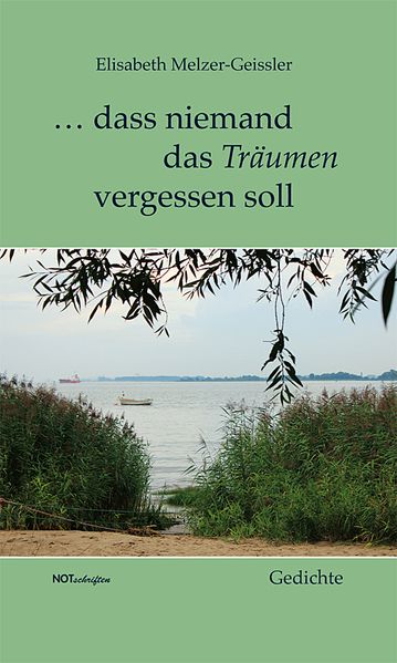 Cover von … dass niemand das Träumen vergessen soll
