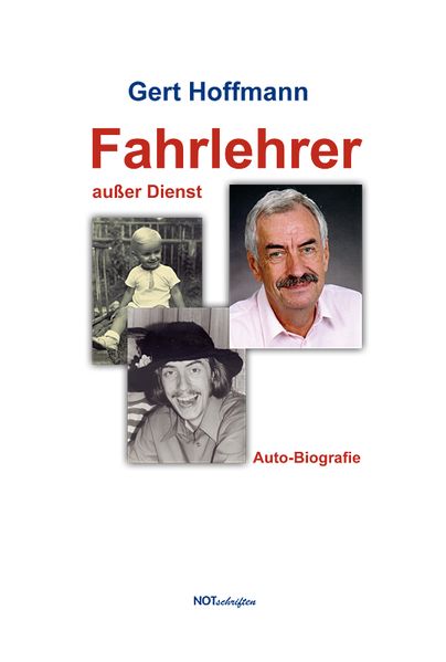 Cover von Fahrlehrer außer Dienst