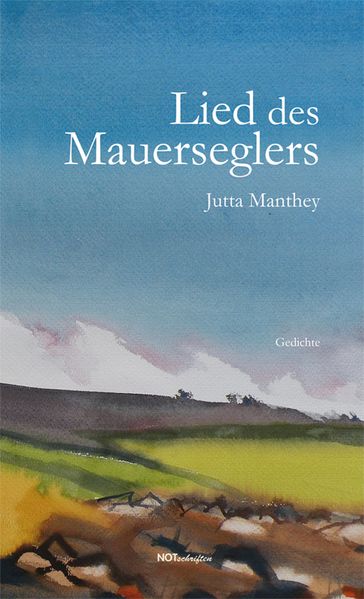 Cover von Lied des Mauerseglers