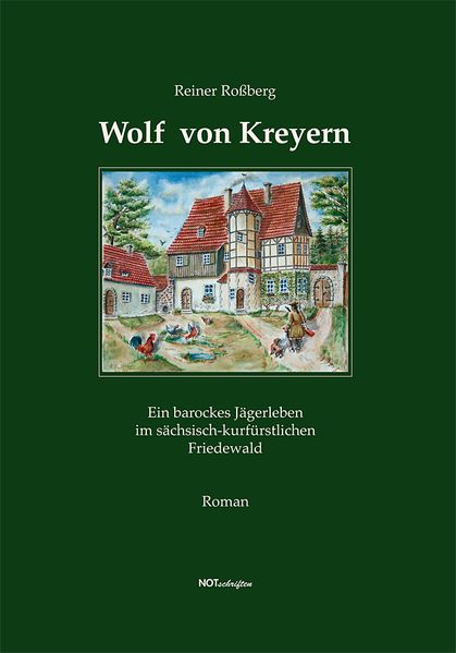 Cover von Wolf von Kreyern