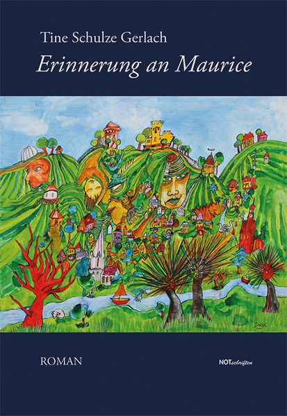Cover von Erinnerung an Maurice