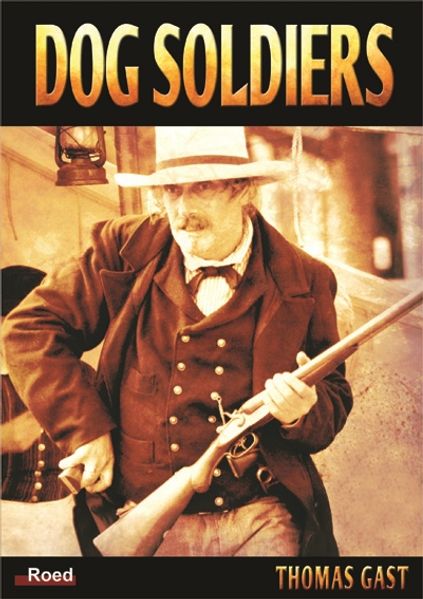 Cover von Dog Soldiers