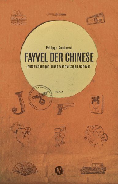 Cover von Fayvel der Chinese