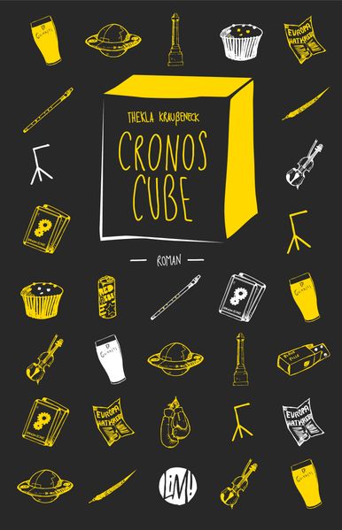 Cover von Cronos Cube