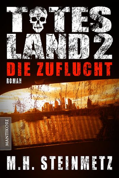 Cover von Totes Land 3 – Der Bunker