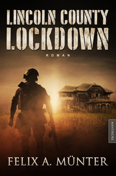 Cover von LINCOLN COUNTY LOCKDOWN – TÖDLICHE FRACHT