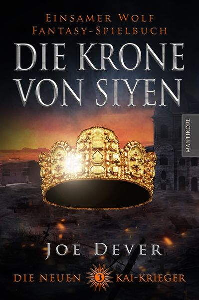 Cover von Die neuen Kai Krieger 4: Der Runenkrieg