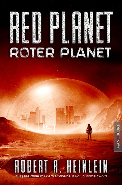 Cover von Red Planet – Roter Planet