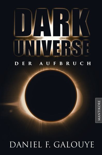 Cover von Dark Universe – Der Aufbruch