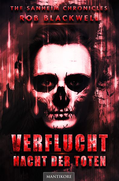 Cover von Verflucht – Nacht der Toten (Mystery-Thriller)