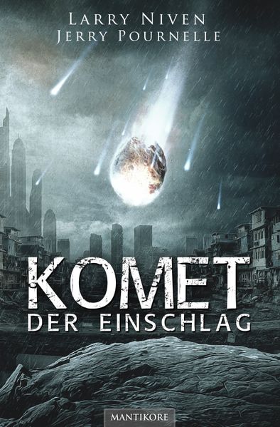 Cover von Komet – Der Einschlag