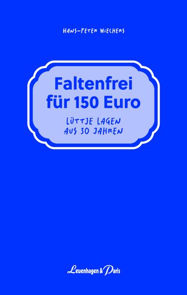Cover von Faltenfrei für 150 Euro