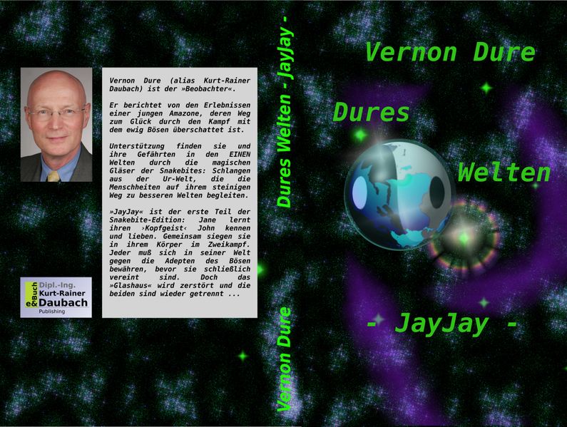 Cover von Dures Welten
