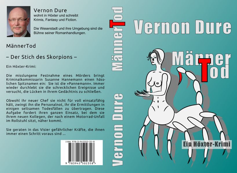 Cover von MännerTod