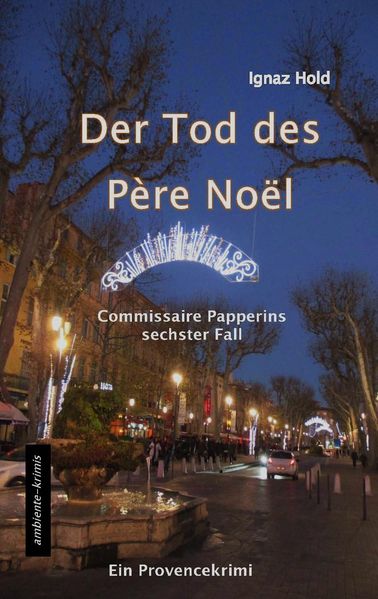 Cover von DER TOD DES PÈRE NOËL
