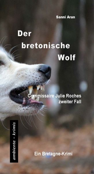 Cover von Der bretonische Wolf