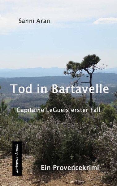 Cover von Tod in Bartavelle