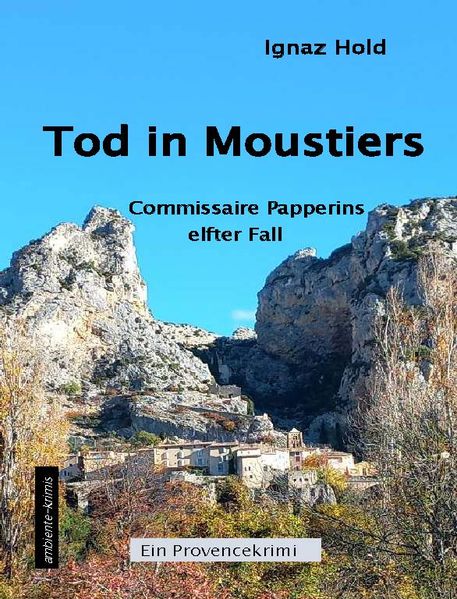 Cover von Tod in Moustiers