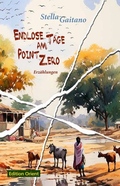 Cover von Endlose Tage am Point Zero