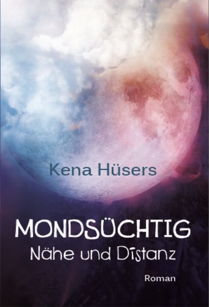 Cover von Mondsüchtig