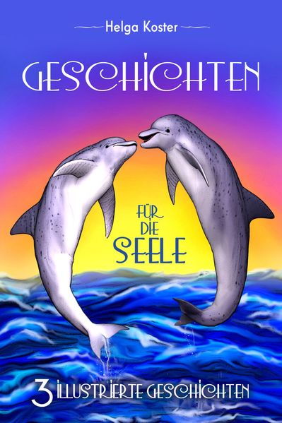 Cover von Geschichten für die Seele