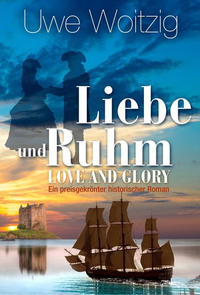 Cover von Liebe und Ruhm – Love and Glory