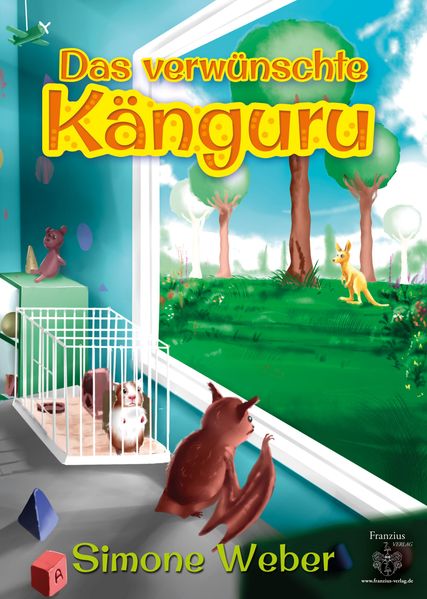 Cover von Das verwünschte Känguru