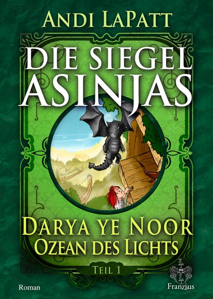 Cover von Die Siegel Asinjas