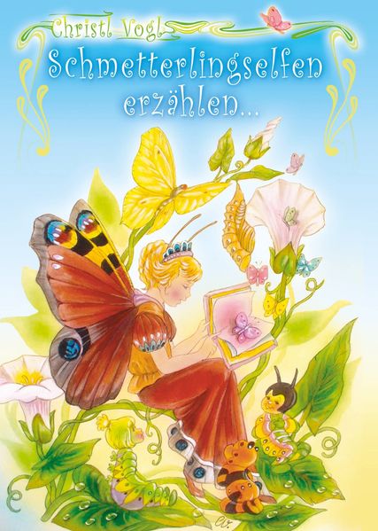 Cover von Schmetterlingselfen erzählen…