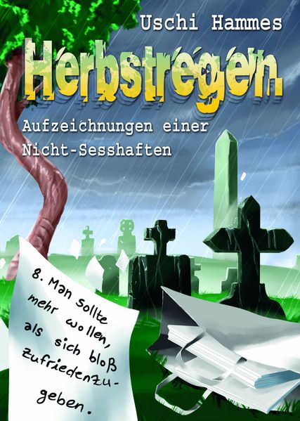 Cover von Herbstregen