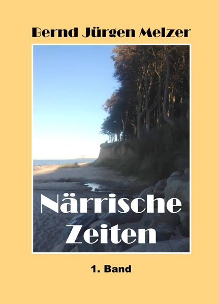 Cover von Närrische Zeiten