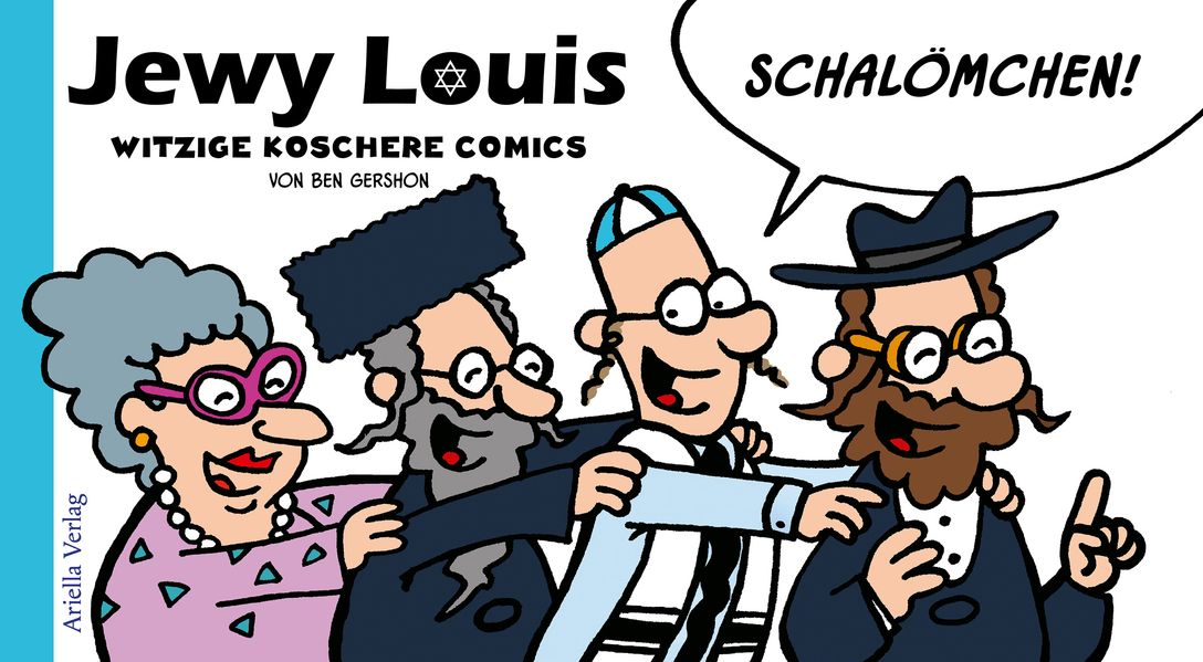 Cover von Schalömchen