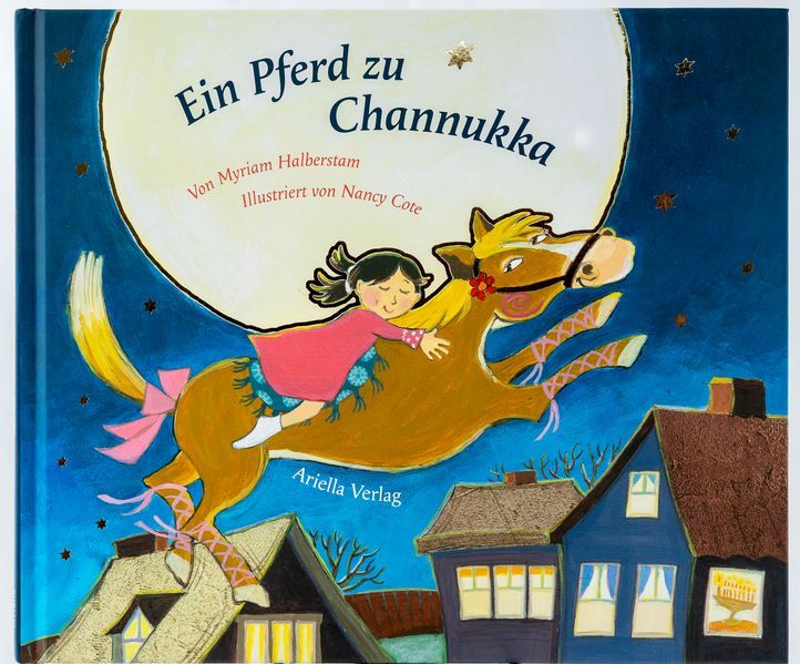 Cover von Ein Pferd zu Channukka