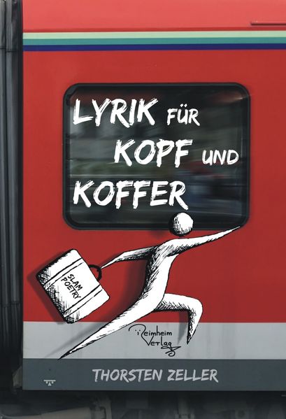 Cover von Lyrik für Kopf und Koffer