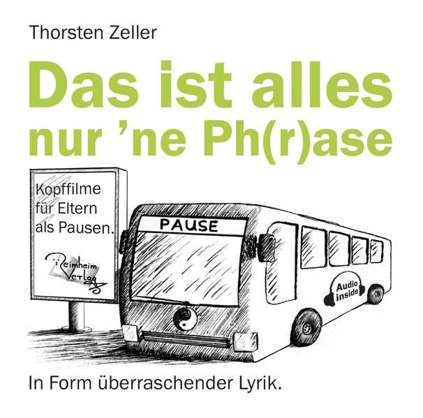 Cover von Das ist alles nur ´ne Ph(r)ase