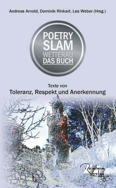 Cover von Poetry Slam Wetterau Das Buch