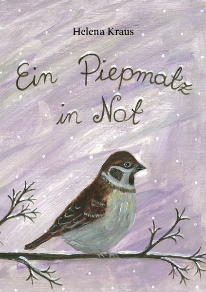 Cover von Ein Piepmatz in Not