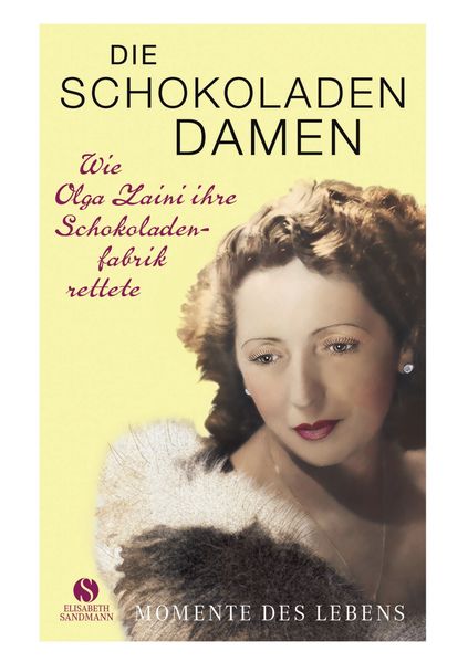 Cover von Die Schokoladendamen