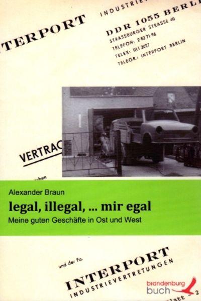 Cover von legal, illegal, … mir egal