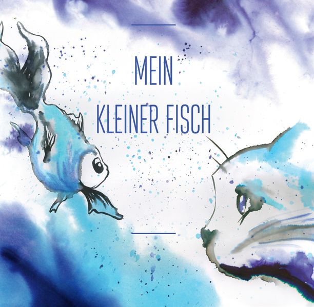 Cover von Mein kleiner Fisch