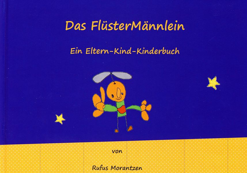 Cover von Das FlüsterMännlein