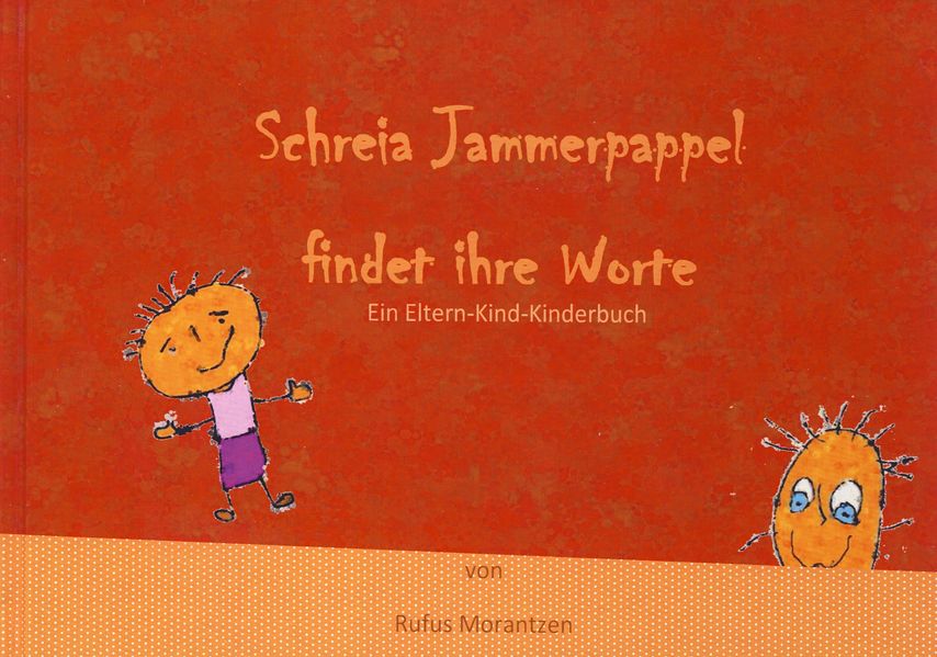 Cover von Schreia Jammerpappel findet ihre Worte