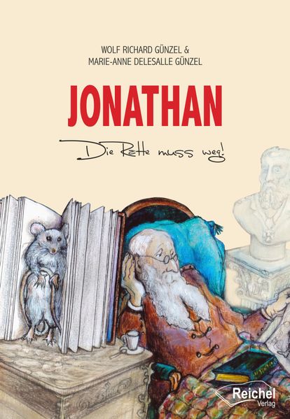 Cover von Jonathan