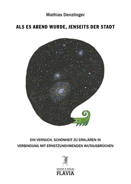 Cover von ALS ES ABEND WURDE, JENSEITS DER STADT