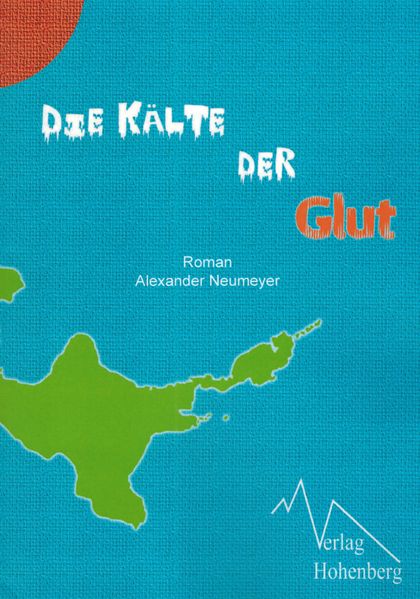 Cover von Die Kälte der Glut