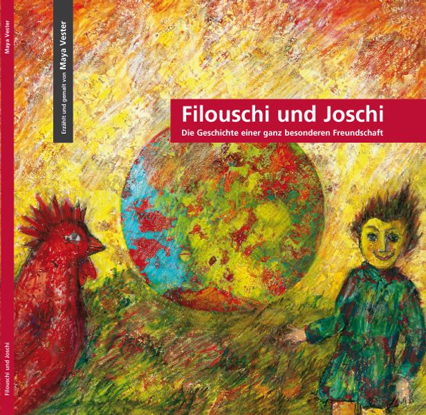 Cover von Filouschi und Joschi