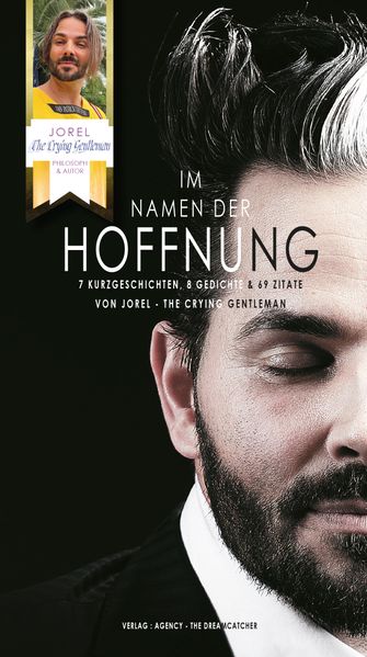 Cover von IM NAMEN DER HOFFNUNG ( Schwarz & Weiss Druck )