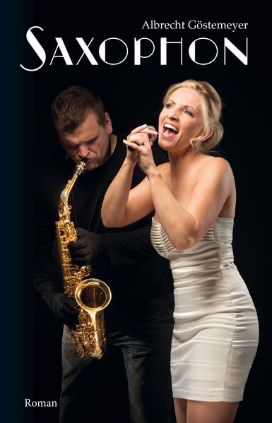 Cover von Saxophon