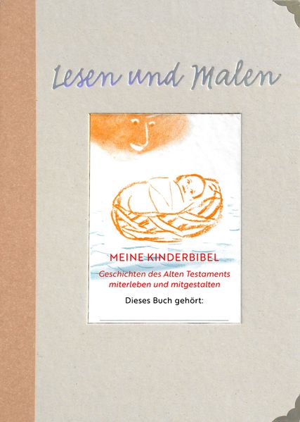 Cover von Meine Kinderbibel