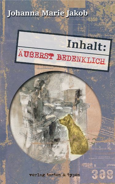 Cover von Inhalt: Äußerst bedenklich